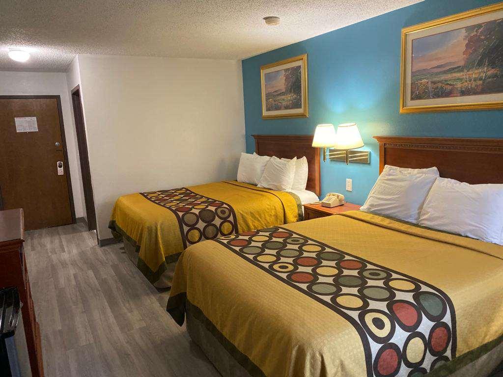 Americas Best Value Inn West Frankfort Camera foto