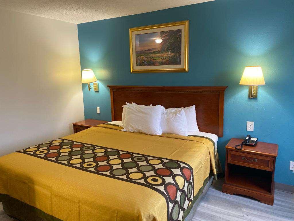 Americas Best Value Inn West Frankfort Camera foto
