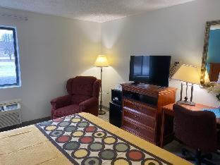 Americas Best Value Inn West Frankfort Camera foto