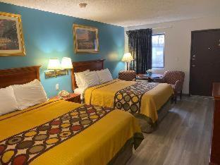 Americas Best Value Inn West Frankfort Camera foto
