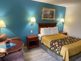 Americas Best Value Inn West Frankfort Camera foto